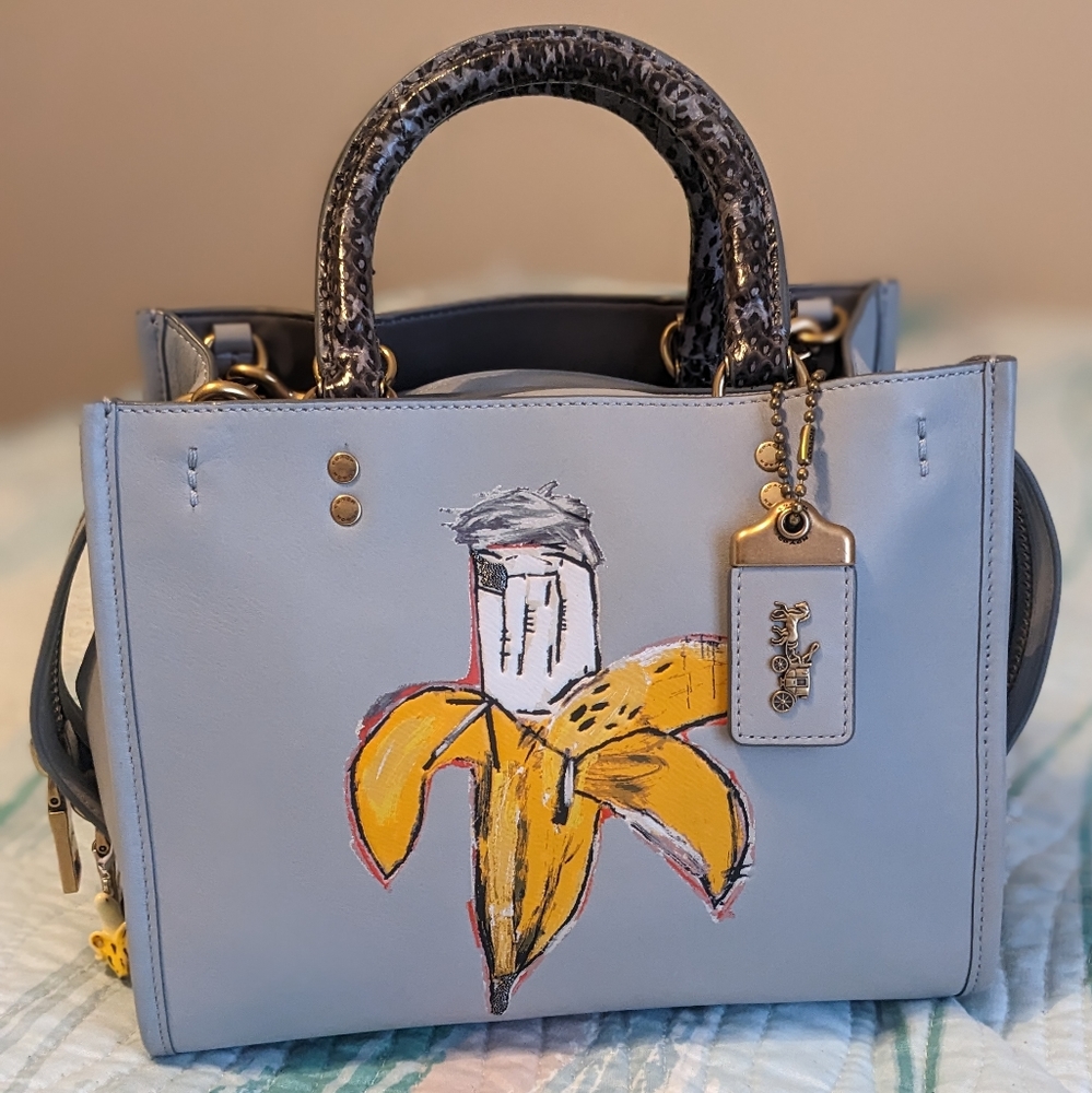 Coach Basquiat Rogue 25 SOLD